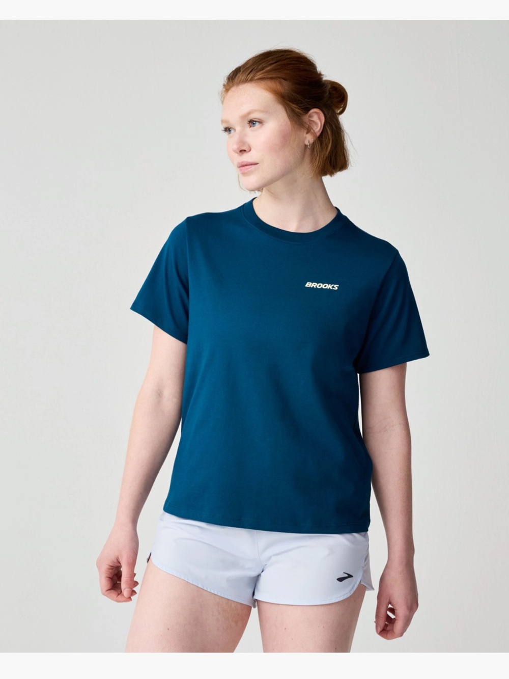 Brooks Running Graphic Short Sleeve